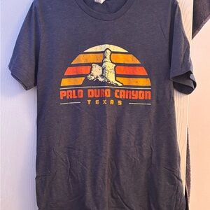Palo duro state park tee